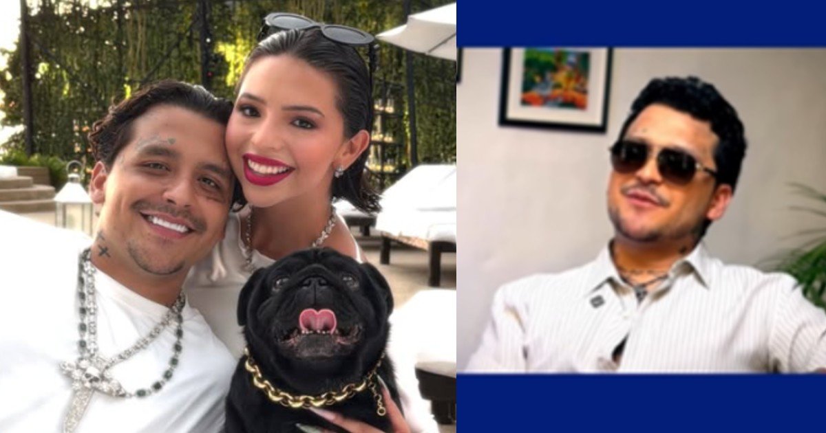 ¿Nodal y Ángela separados? La razón por la que los rumores toman fuerza