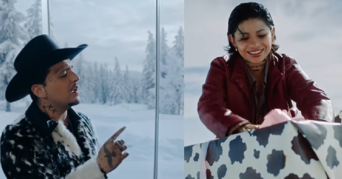 Conoce a Dagna Mata la modelo que aparece en el polémico video de Nodal