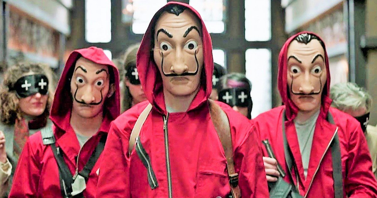 La casa de papel regresa, Netflix anuncia más acción