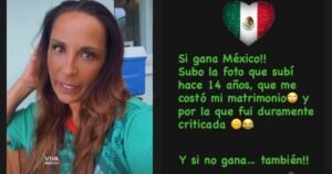 Esta es la polémica foto que le costó el divorcio a Consuelo Duval