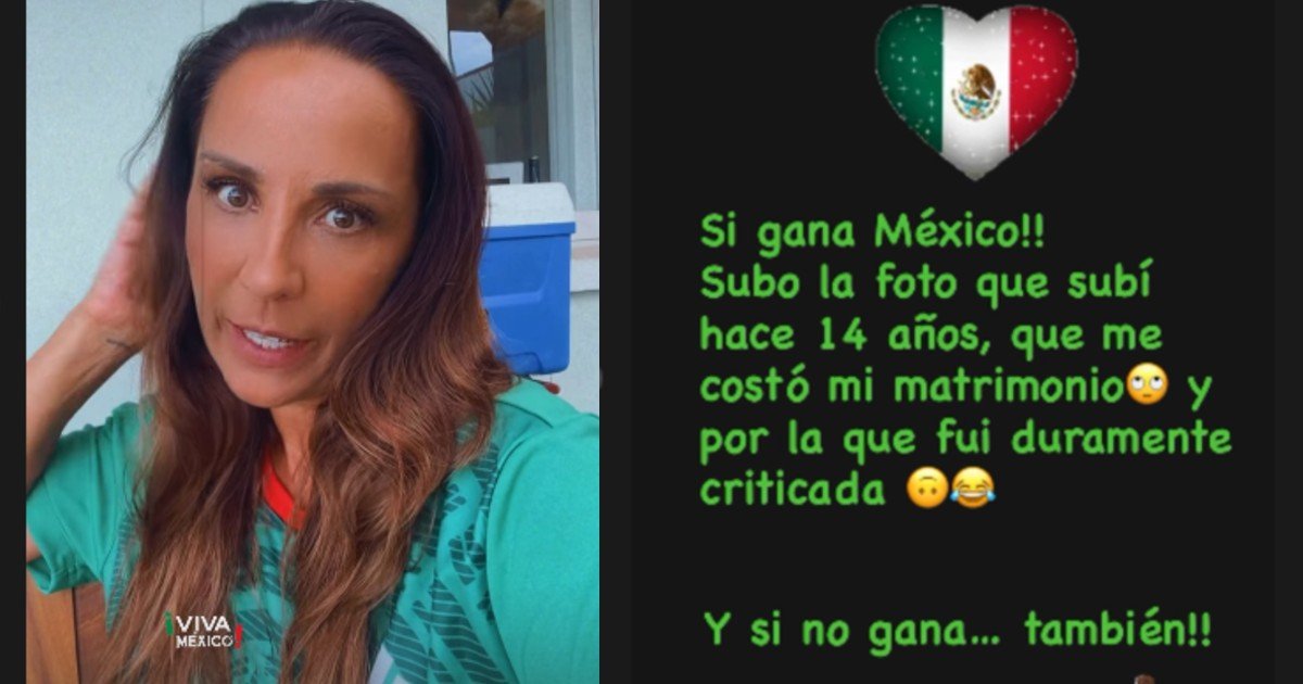 Esta es la polémica foto que le costó el divorcio a Consuelo Duval