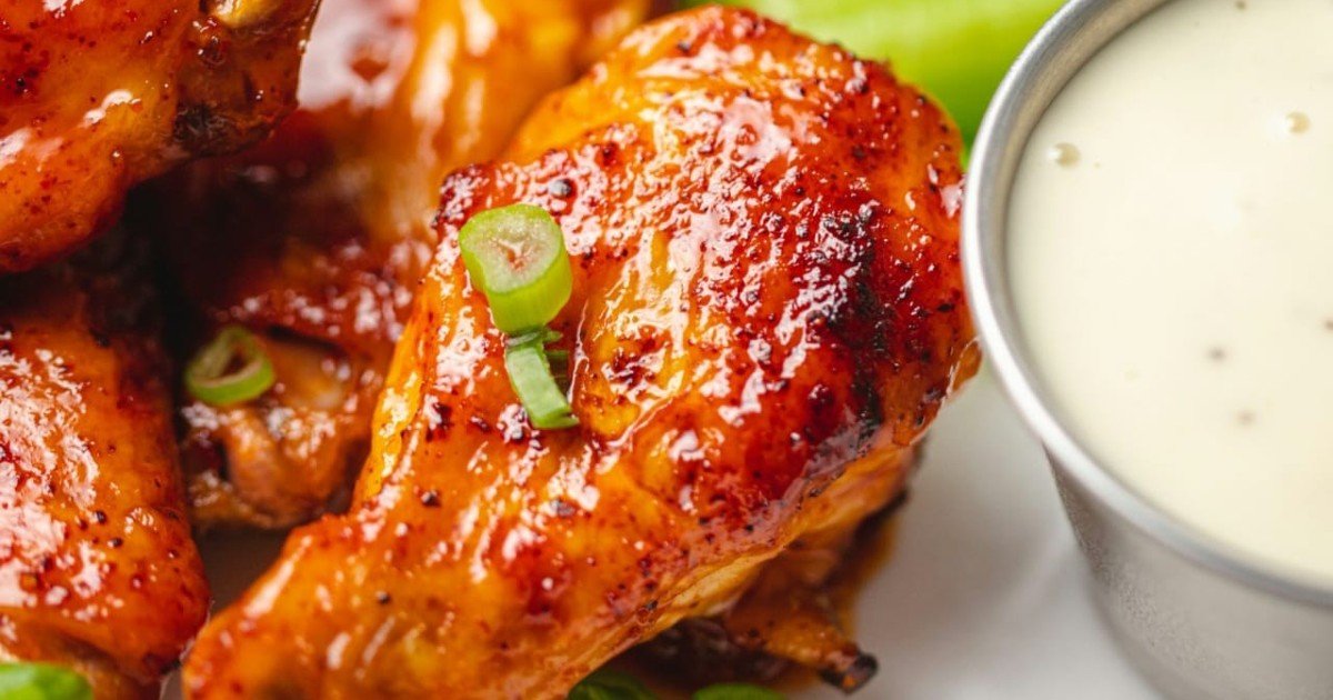 Así puedes preparar unas deliciosas alitas