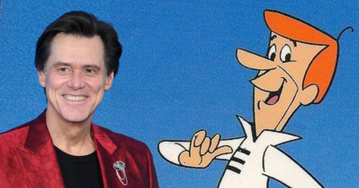 Jim Carrey dará vida a George de Los Supersónicos en un esperado live-action