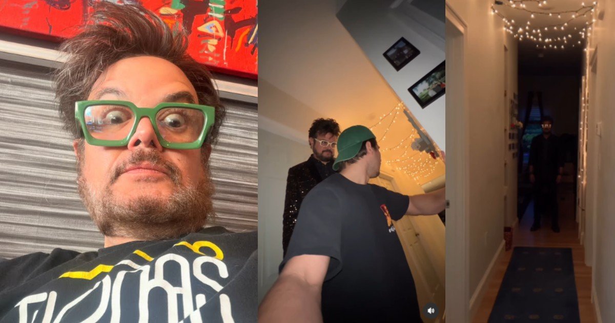 Aleks Syntek invade Instagram con raras «apariciones» (trend viral)