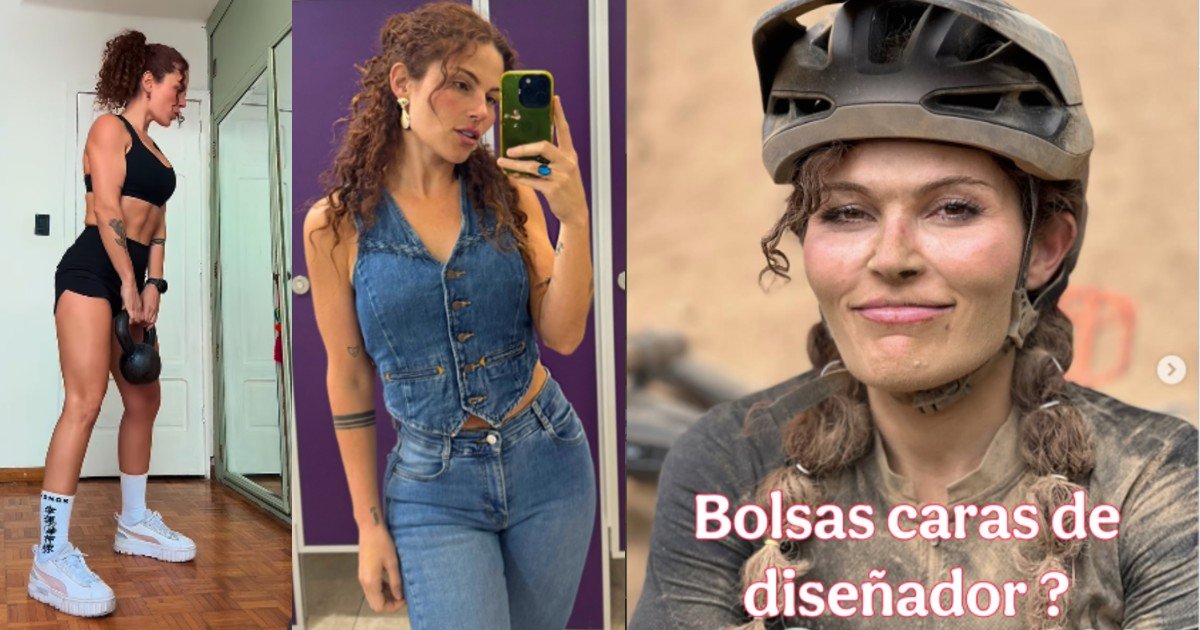 «Soy híper femenina y también híper masculina»: Delia García da gran lección